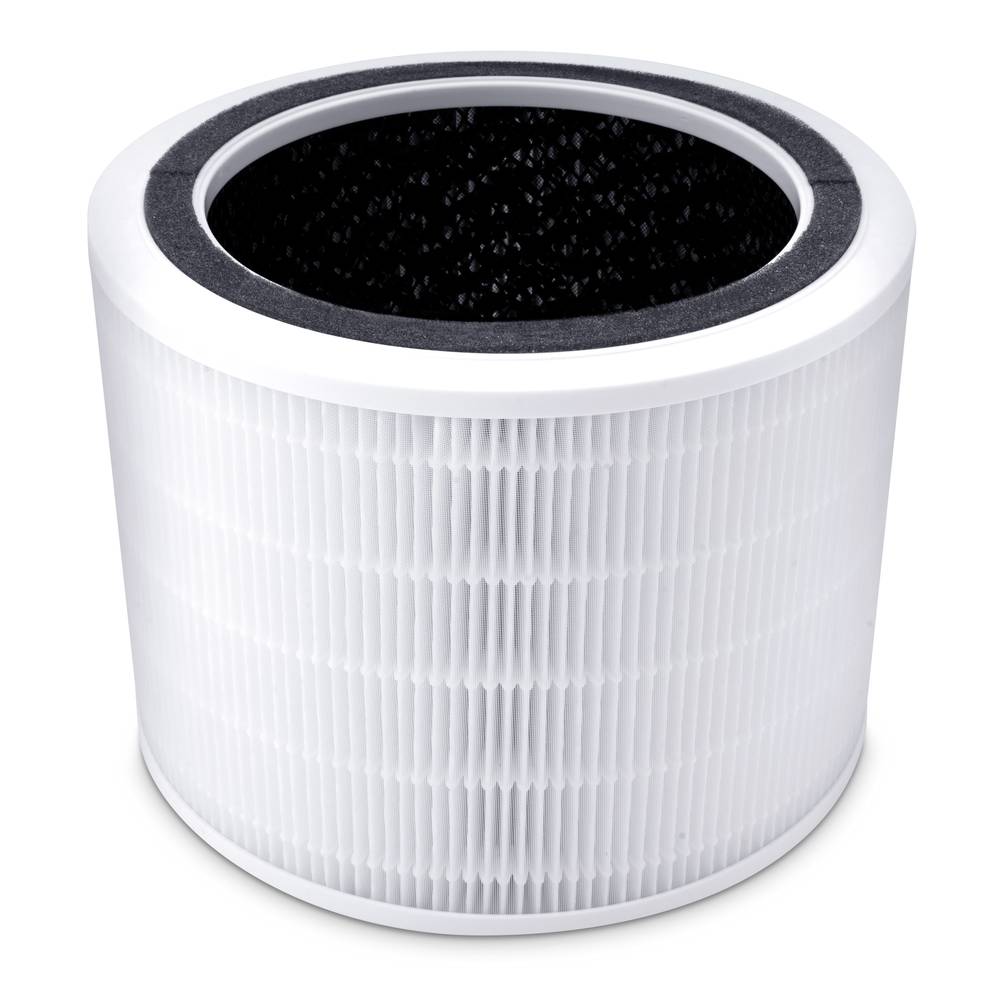 Levoit 7.2-in W x 5.7-in H x 7.2-in L 200S-rf True Hepa Air Purifier Filter | HEACAFLVNUS0050