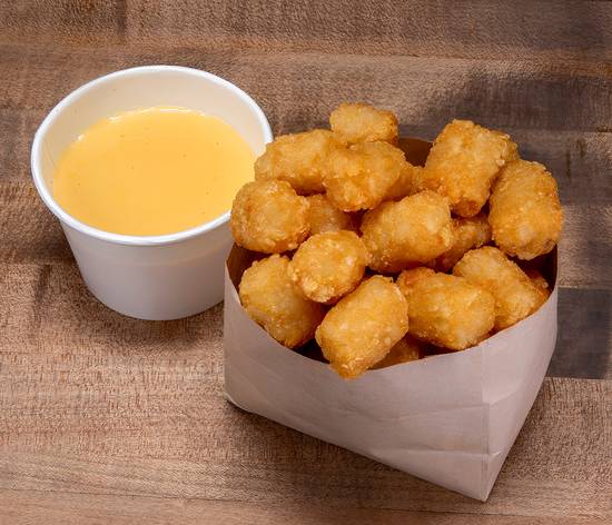 CHEESE TOTS