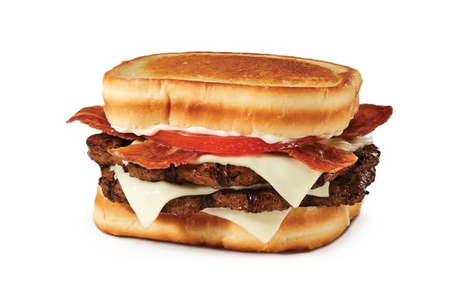 Double Hardee's Frisco®