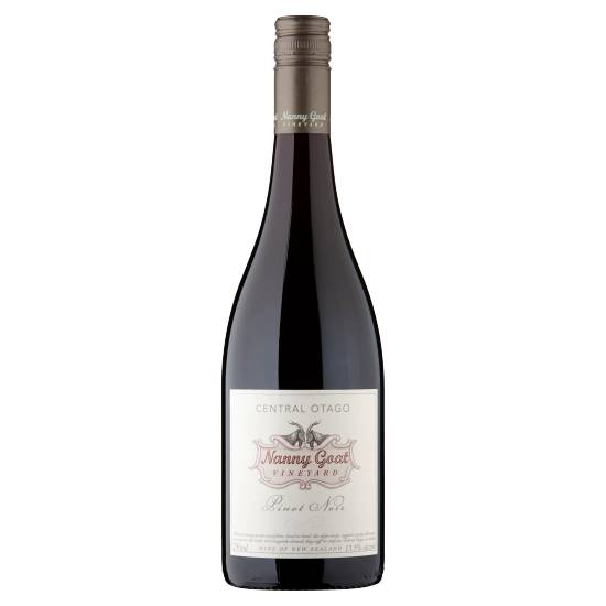 Nanny Goat Vineyard Pinot Noir Red Wine (750mL)