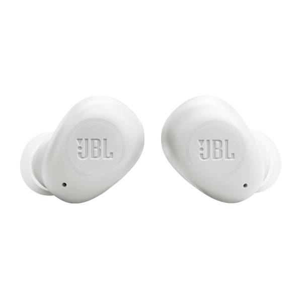 JBL Vibe Buds True Wireless Earbuds - White