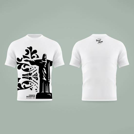 S Christ Logo T-Shirt