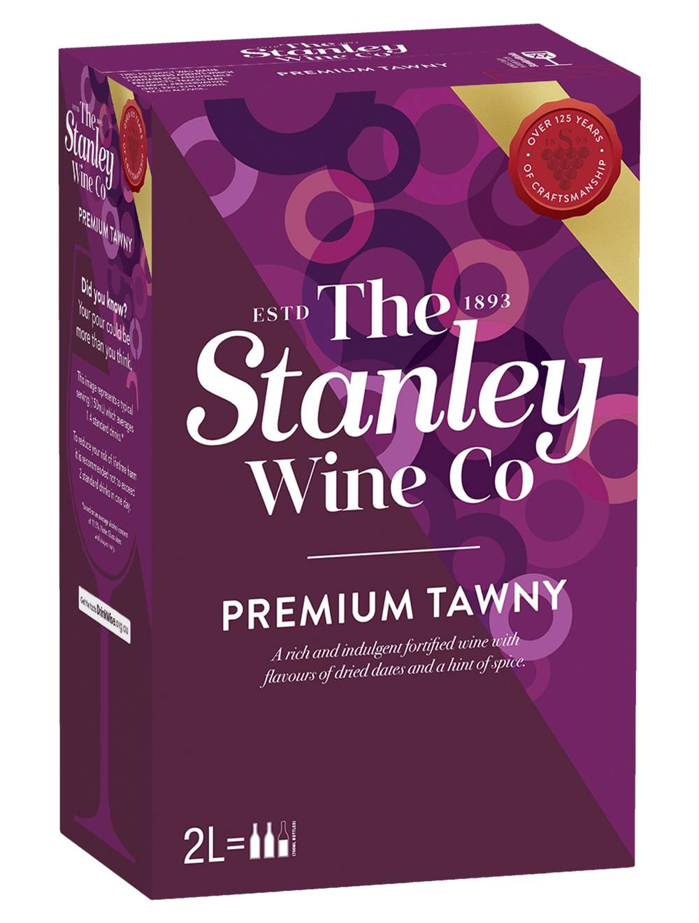 Stanley Tawny Cask 2L