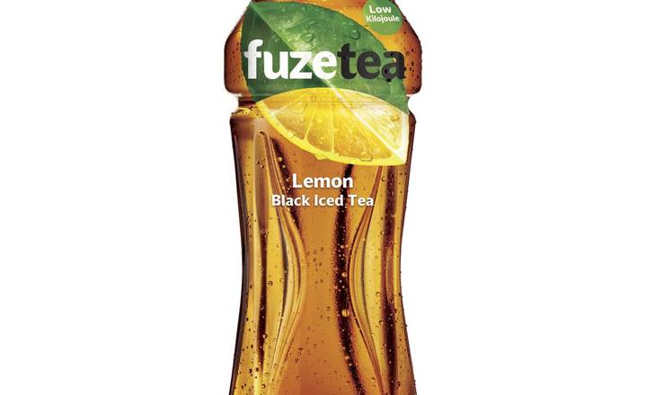 Fuze Iced Tea - Lemon