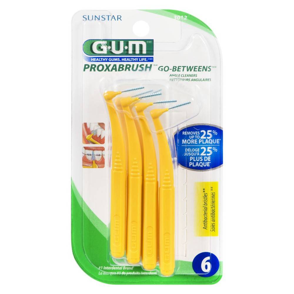 GUM Proxabrush Go Betweens Delivery Near Me Order Online Uber Eats