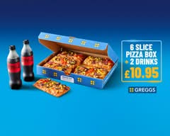 Greggs (Haverhill - High St)