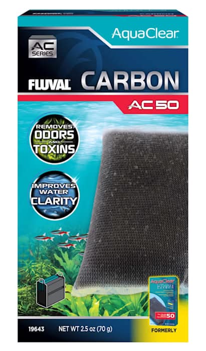 FLUVAL Ac50 Active Carbon Insert (2.5 oz)