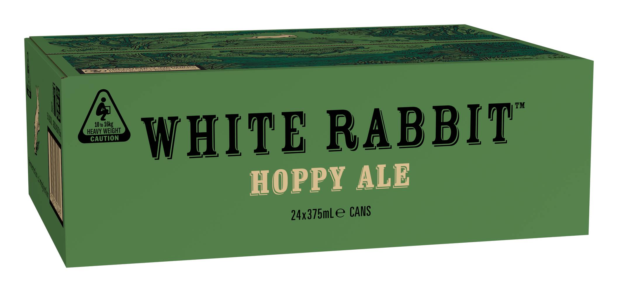 White Rabbit Hoppy Ale Beer Delivery Near Me | Order Online | Uber Eats