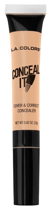 L.A. Colors Conceal It Concealer, Cc565 Light (0.42 oz)