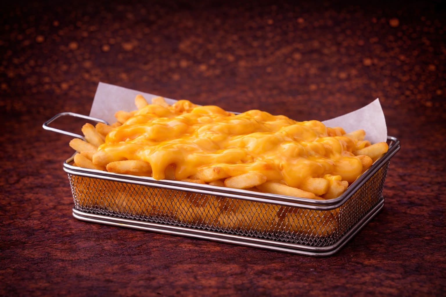 Frites Chedder