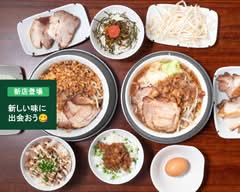 二郎ラーメン オノ二郎