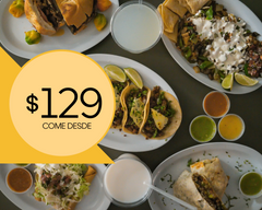 Taqueria el señor de Tila