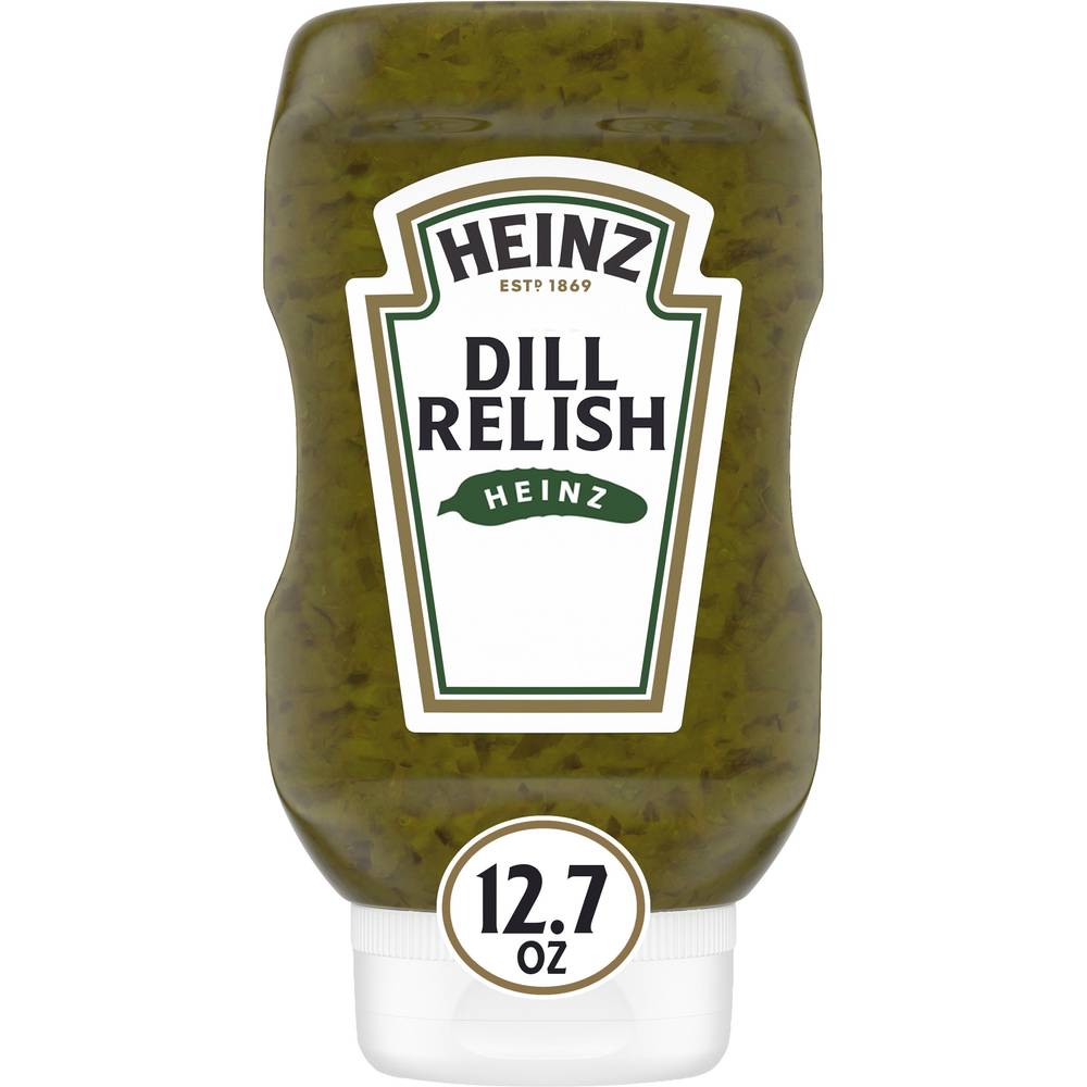 Heinz Dill Relish (12.7 oz)