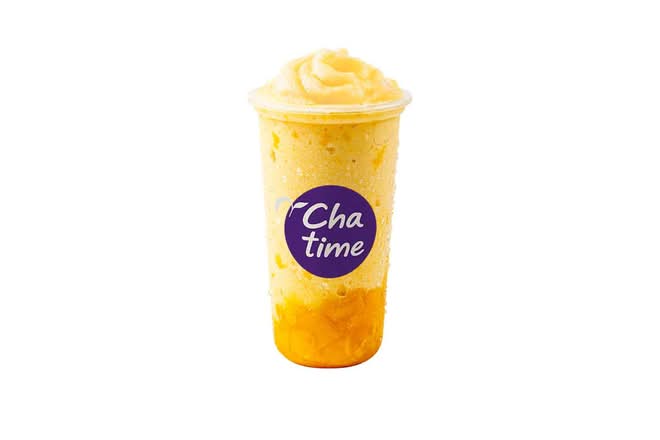 Very Mango Smoothie