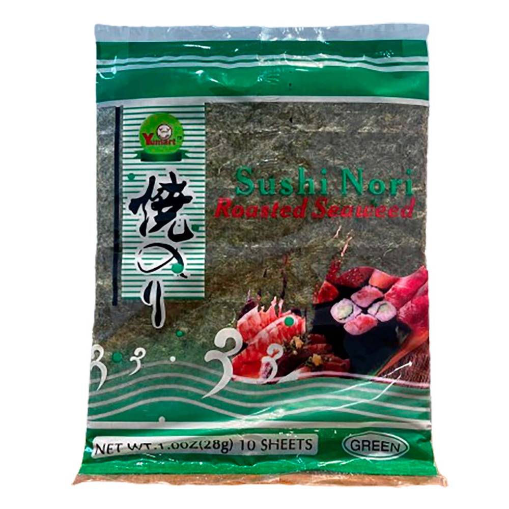 Yumart · Alga rostizadda (28 g)