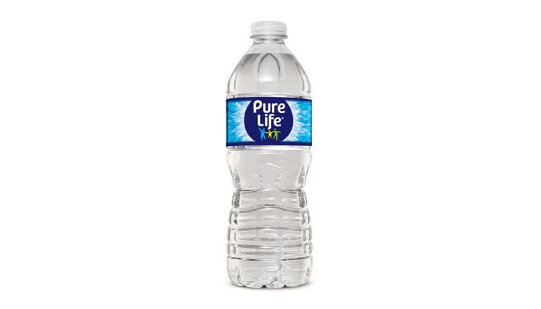 Bottled Water