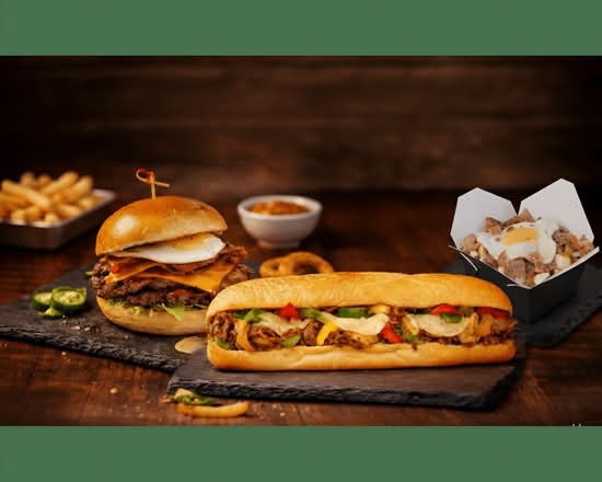 The Big Philly (915 East Road to Six Flags Street Unit 104)