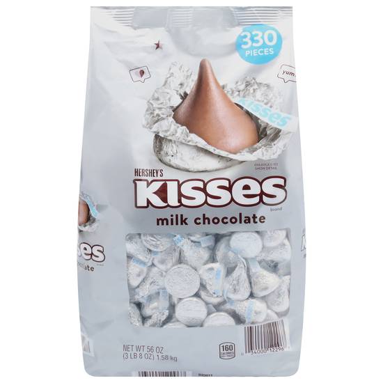 Hershey's Kisses Chocolate (milk)