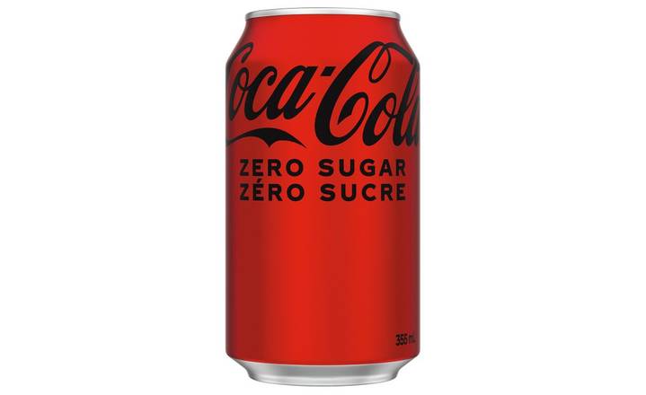 Coke Zero - 355ml can