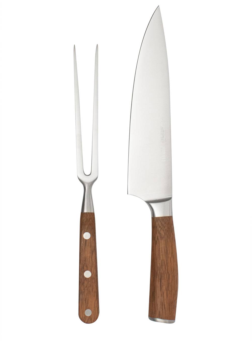 Wayu set cuchillo y tenedor premium (2 u)