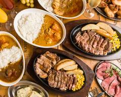 ステーキ＆カレー バルデカ��バ飯田橋店 Steak&Curry Bar De Cava Iidabashi