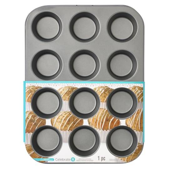 12-Cup Muffin Pan By Celebrate It