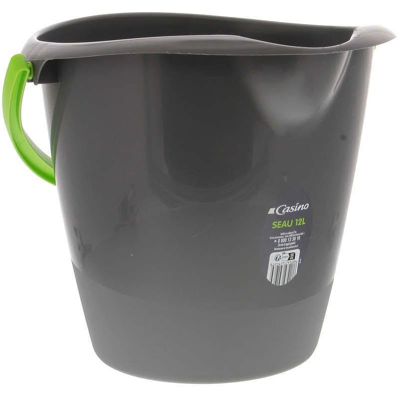 Casino Seau Rond 12L