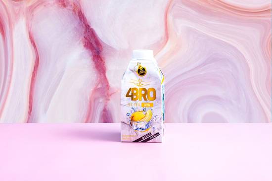 4Bro Thé Glacé US Miel Melon