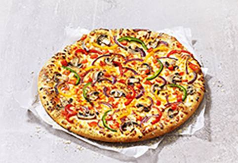 Lrg Vegetable Supreme Pizza