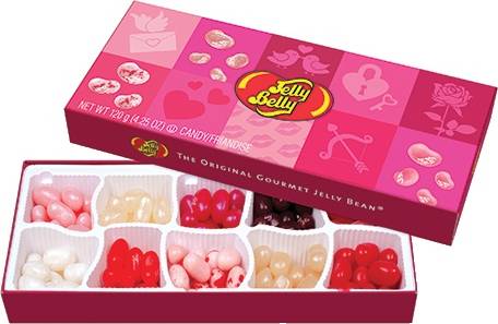 Jelly Belly The Original Gourmet Jelly Bean (120 g)