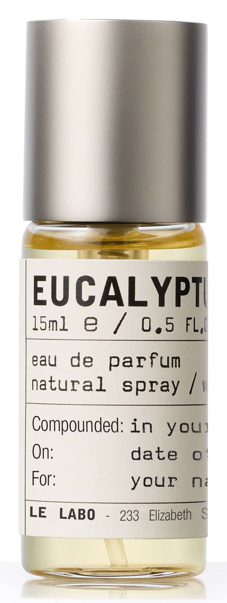 Eucalyptus 20 Eau de Parfum (15ml)