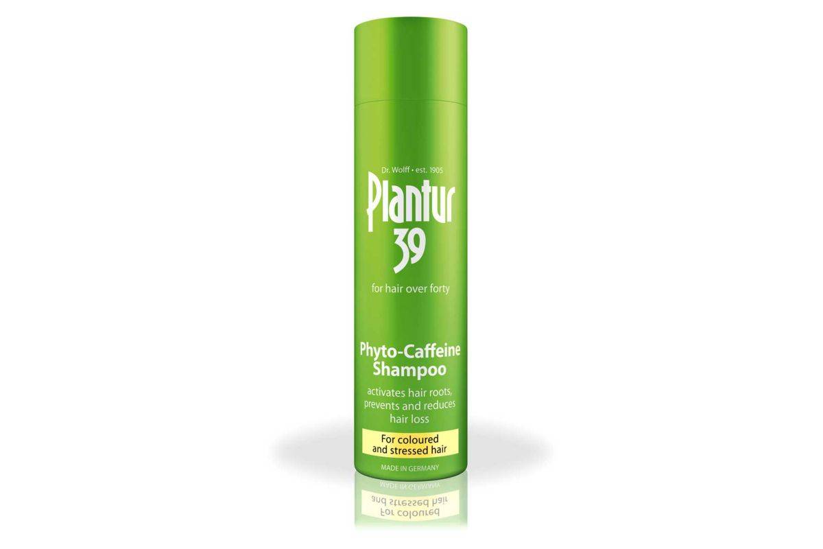 Plantur 39 Phyto-Caffeine Shampoo (250ml)