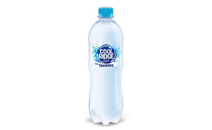 Cool Ridge Lightly Sparkling Natural 500ml