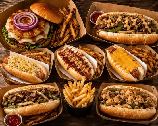 Becca  ’s BB Burgers