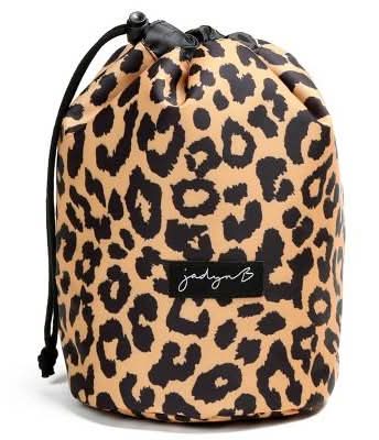 cinch top makeup travel bag Jadyn Durable Organizer - Compact Makeup - 7 Interior Pockets for Cosmetics - Drawstring Toiletry Travel Bag for Women Its compact design and nylon interior allow for easy storage and cleaning. B Cinch Top Compact Travel