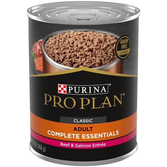 Pro Plan Purina High Protein Grain Free Wet Dog Food