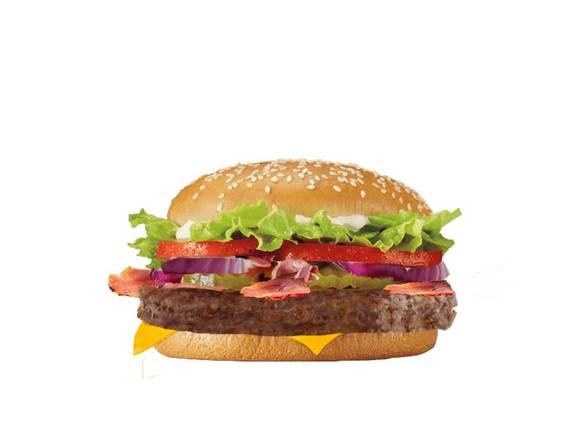 Bacon Burger 🍔🥰🥬