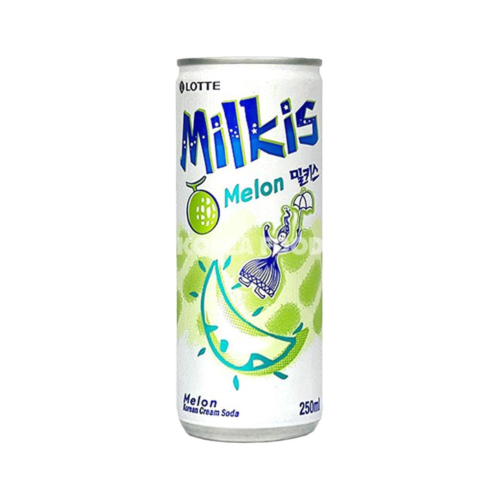 Lotte Melon, Milkis (250ml)