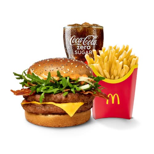 Maestro Double Piccante Pia McMenu®