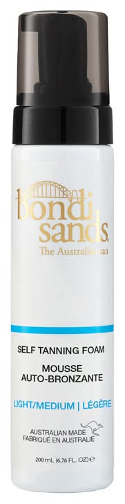 Bondi Sands Auto-Bronz. Leg/Moy - Bondi Sands Self Tan Leg/Med