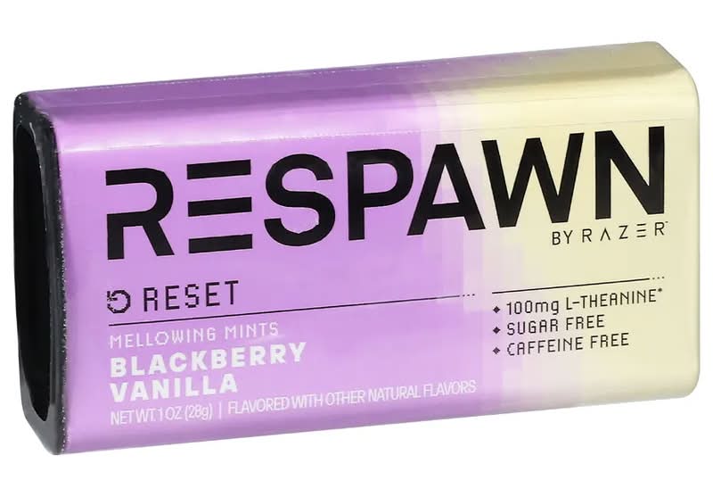 Respawn Reset Blackberry Vanilla
