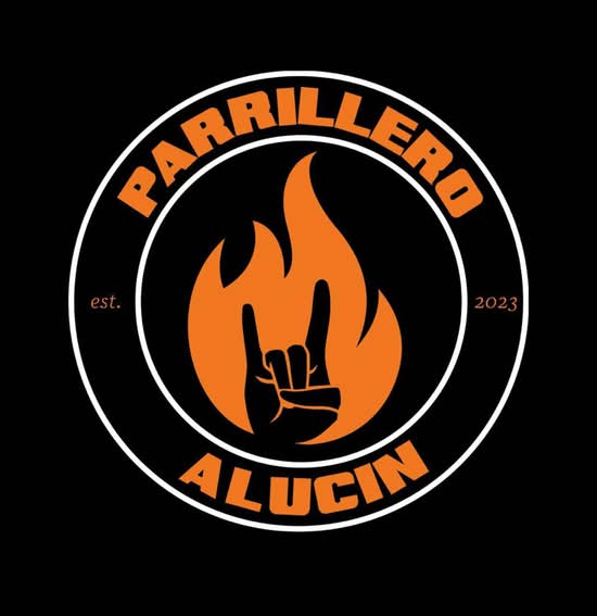 Carreta Del Parrillero Alucin