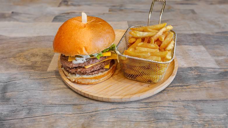 Burger Cheese Brasil