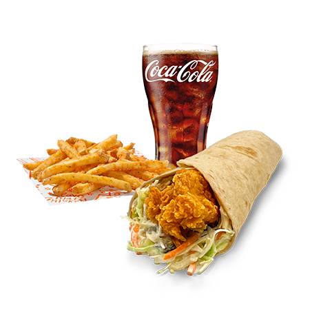 MENU MINI WRAP COLESLAW CLASSIC