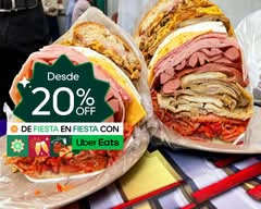 La Chilangota Colorines