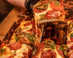 Detroit Pizza (Shoreditch)