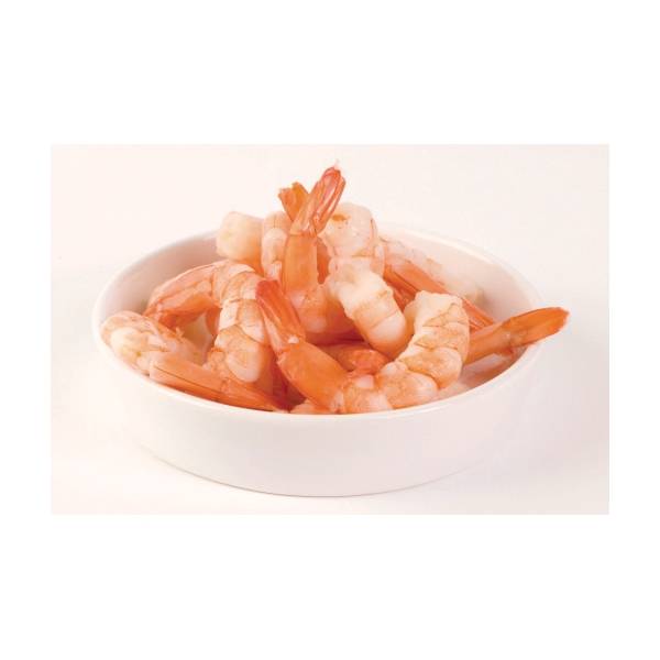 Cooked Shrimp, 40/50 Count 