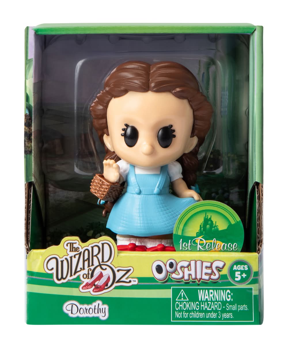 The Wizard Of Oz™ Ooshies Toy Dorothy
