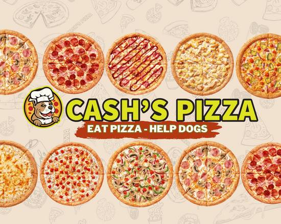 Cash's Pizza (Van Nuys)