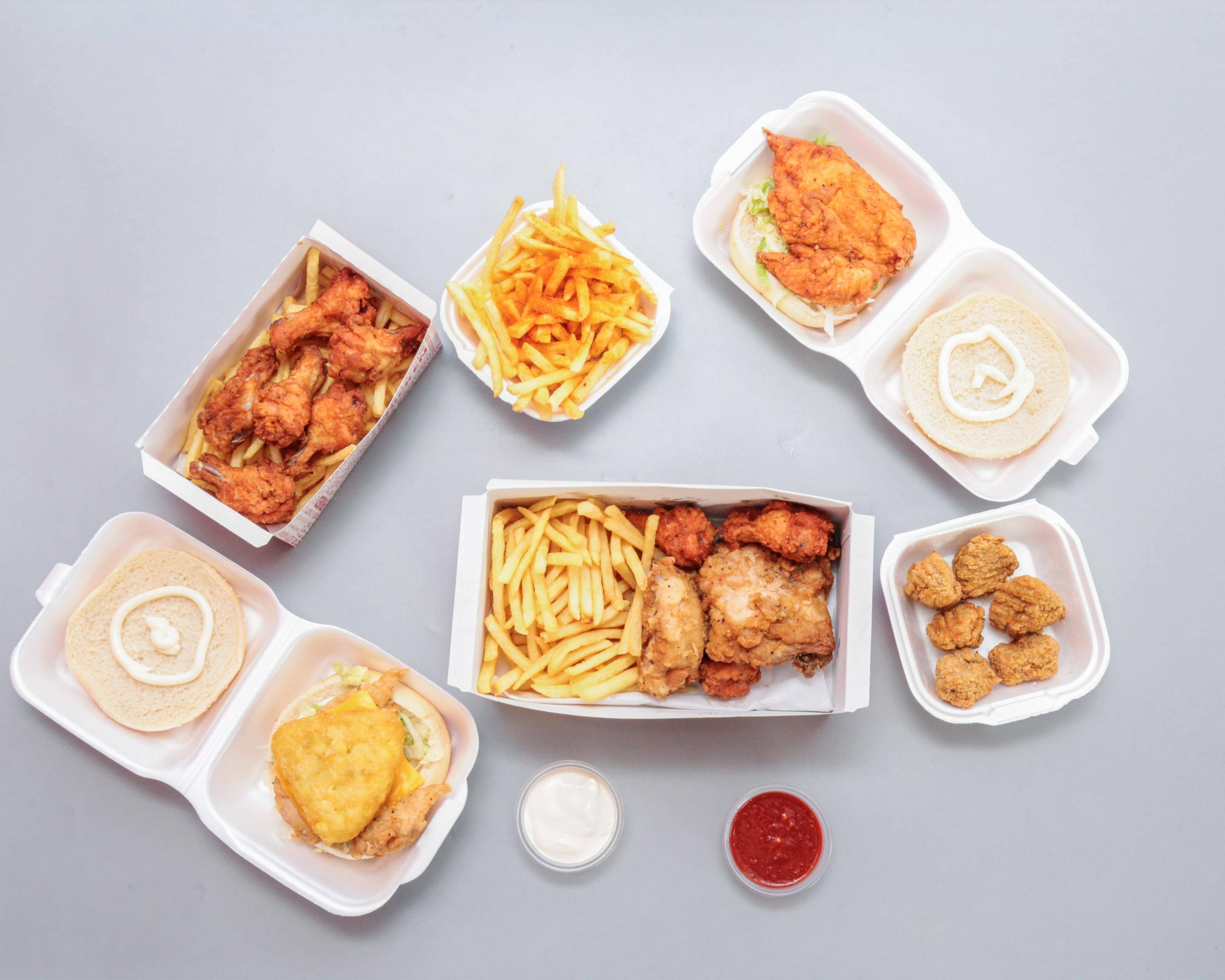 Ardo’s Fried Chicken Menu Deals & Prices - Sunderland Delivery - Order ...